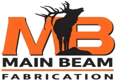 MB logo with elk silhouette