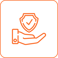 Security and trust symbol